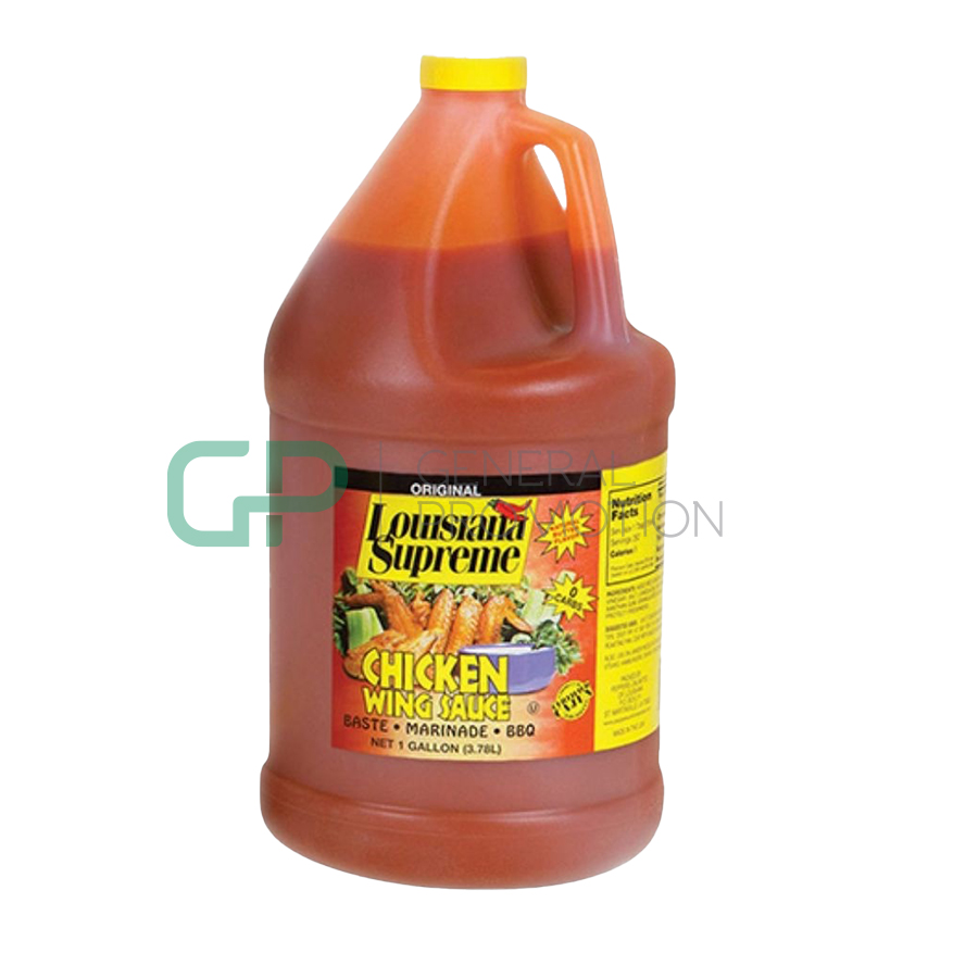 Chicken Wings Sauce 3.678L Chicken Wings Sauce - Image 1