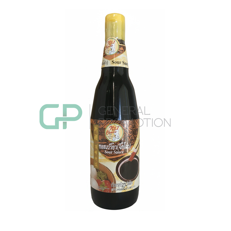 Chinese Black Vinegar 625g Chinese Black Vinegar - Image 1