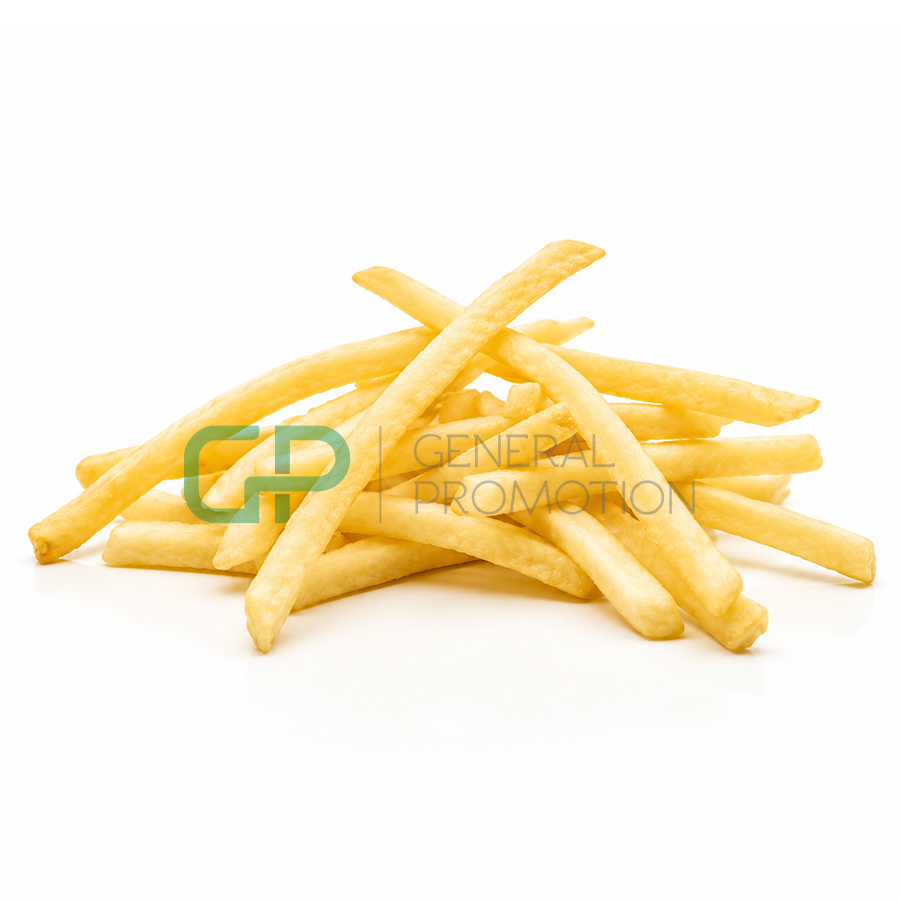FRENCH FRIES new Frozen Coated French Fries 2.50 Kg - Image 1