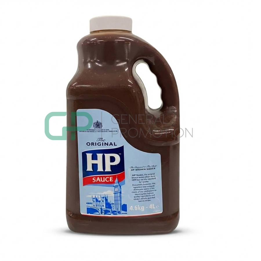 HP Sauce 4.6kg HP Sauce - Image 1