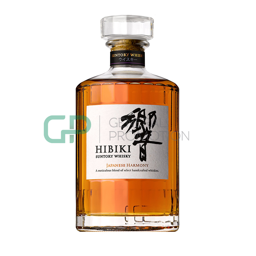 Hibiki Suntory Harmony 700ml(5652) Hibiki Suntory Harmony - Image 1