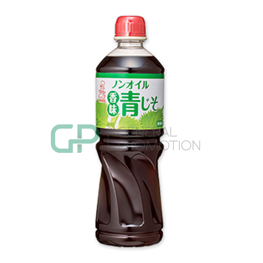 Kenko Non Oil Shiso Dressing 1L Kenko Non-Oil Shiso Dressing - Image 1