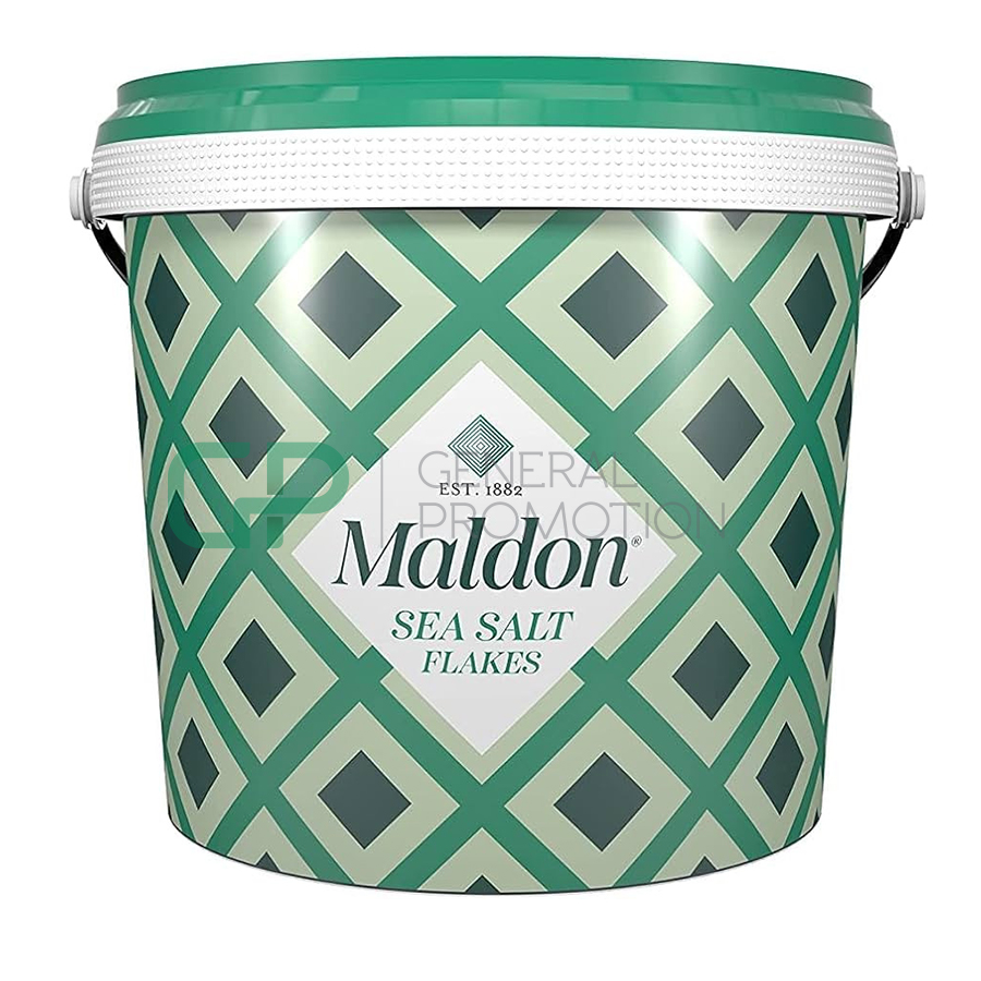 Maldon Sea Salt Flakes 1.4kg Maldon Sea Salt Flakes - Image 1