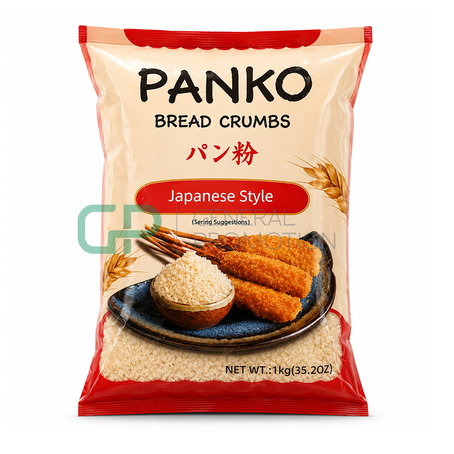 PANKO JAPAN NEW Panko Breadcrumbs - Image 1