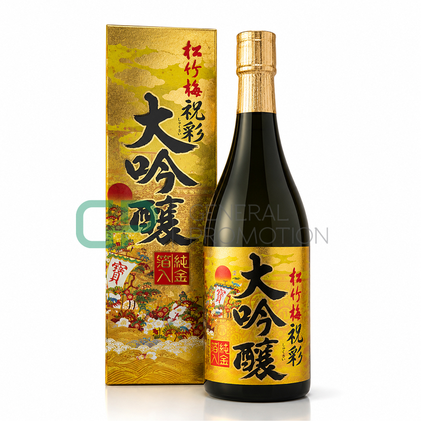 SAKE GOLD LEAF Sake Gold Leaf - Image 1