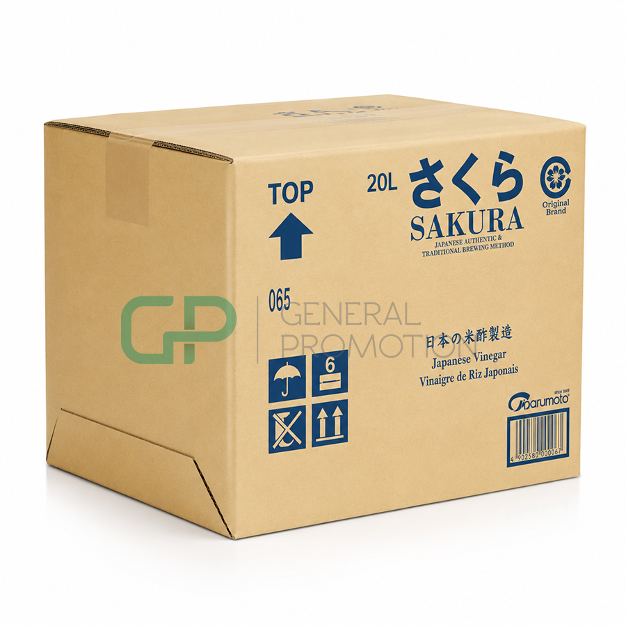 SAKURA 20L new Sakura Rice Vinegar - Image 1