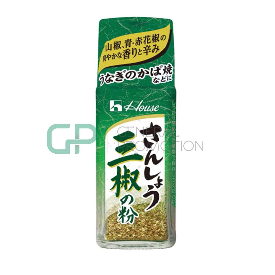 SANSHO POWDER 100 GR Sansho Powder - Image 1