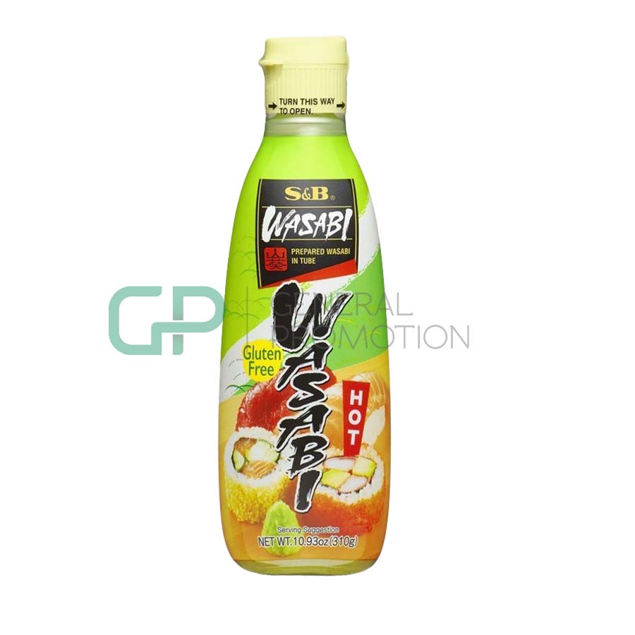Wasabi Paste 310g Wasabi Paste - Image 1