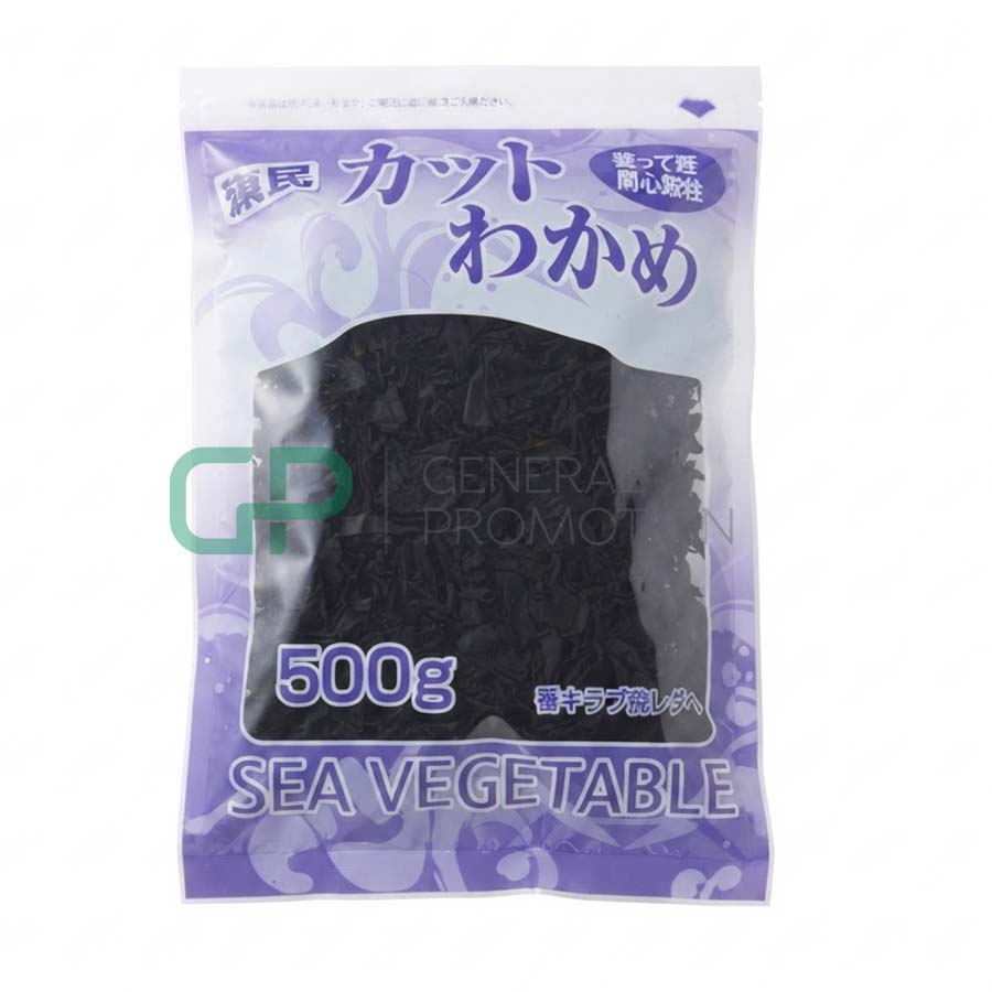 dried wakame 500 gr new Dried Seaweed Wakame - Image 1