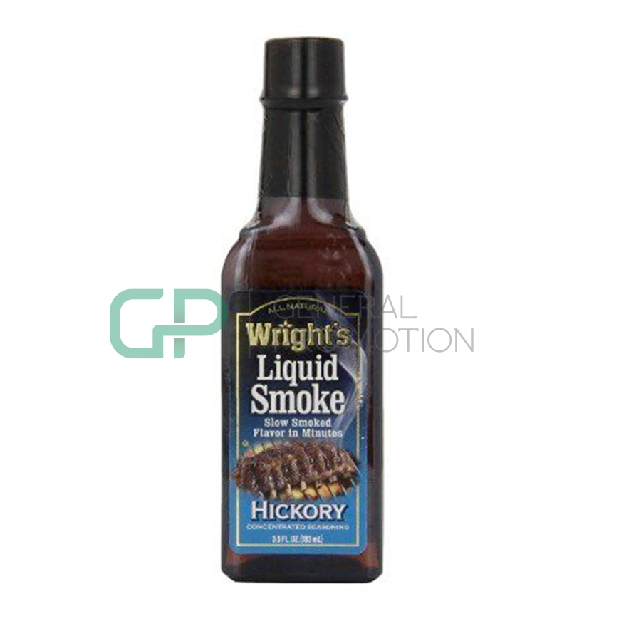 smoked liquid Hickory Liquid Smoke - Image 1