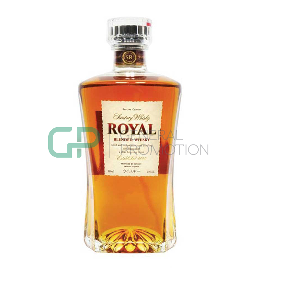 suntory royal slim bottle Suntory Royal Slim Bottle - Image 1